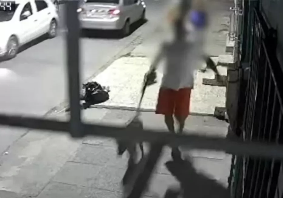 Menino de 9 anos é hospitalizado após ser atacado por pitbull no Recife