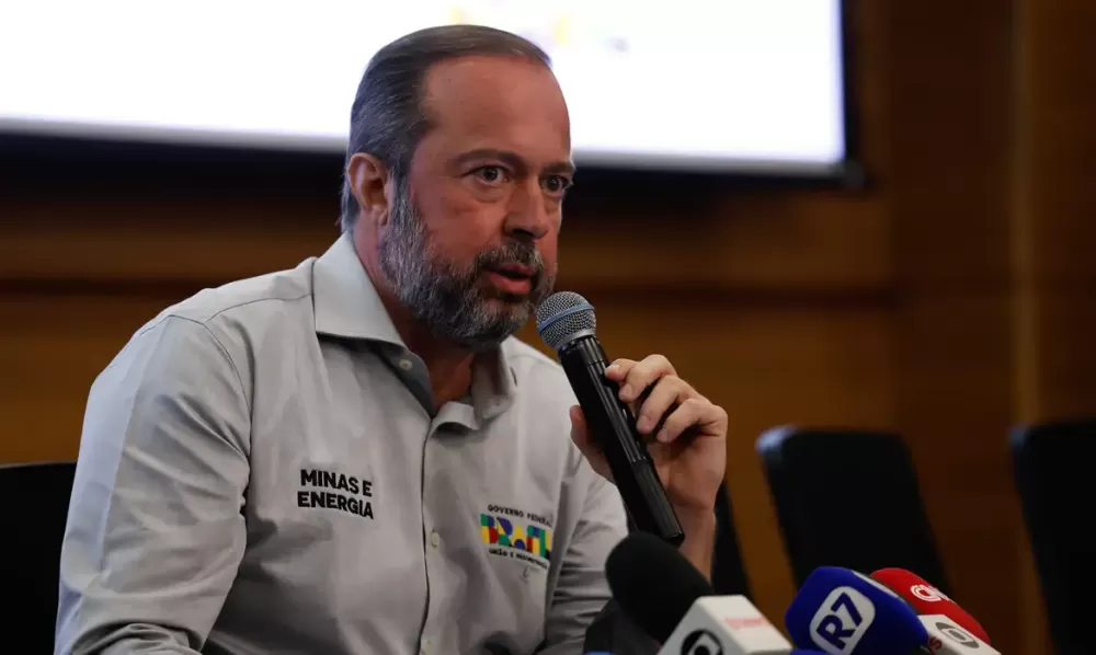 Posição da China sobre minerais críticos é oportunidade para o Brasil, diz Silveira