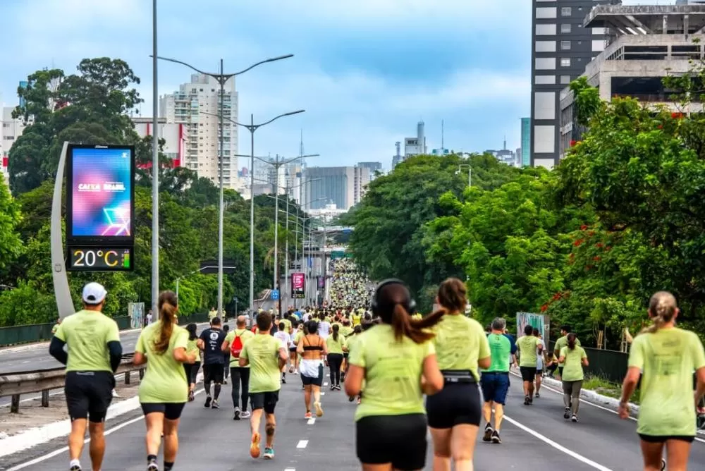 Novo Cais Estelita recebe corrida do Santander Track&Field; Run Series neste domingo