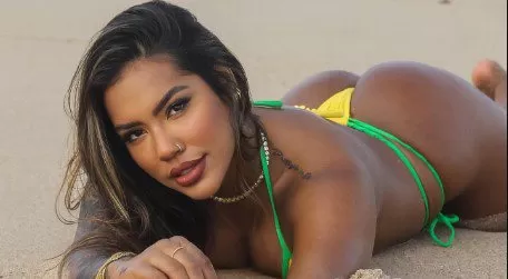 Natalya Nery é apontada como novo affair de cantor estourado após término com Oh Polêmico