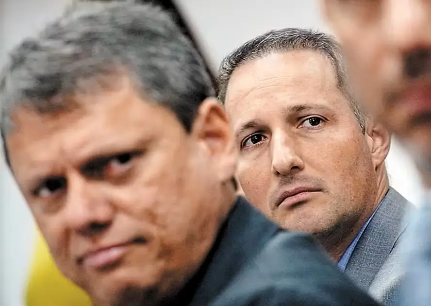 STF arquiva ação de deputado do PT contra Tarcísio, acusado de obstrução de justiça