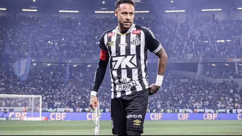Ex-técnico do Santos detona Neymar: “Não é exemplo para ninguém”