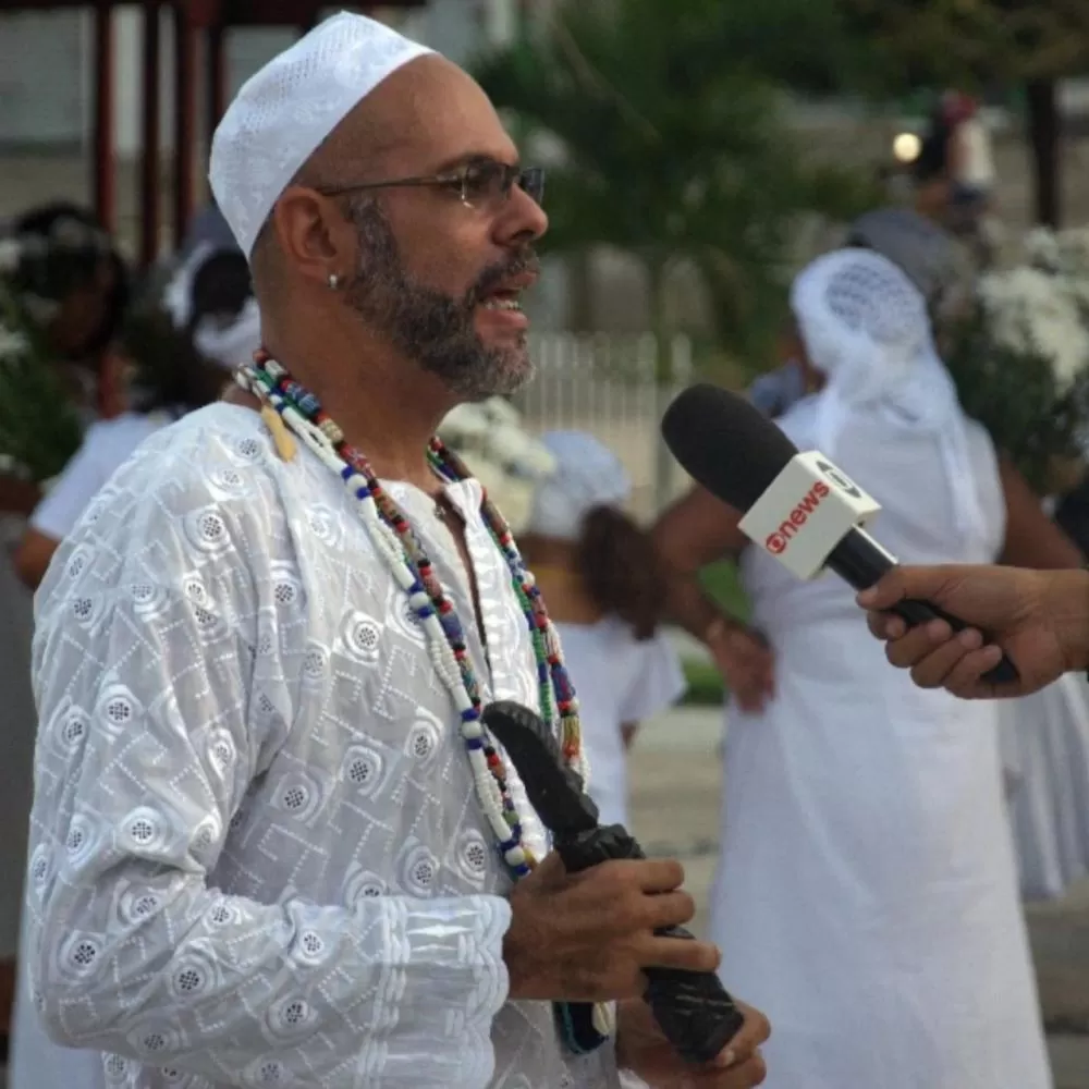Projeto “Ritos e Rituais de Matriz Afro-Indígena” realiza atividade gratuita em Limoeiro, no Agreste