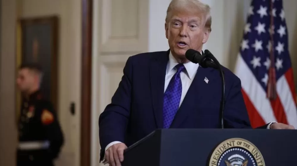 Trump planeja discutir guerra com Zelensky na próxima semana