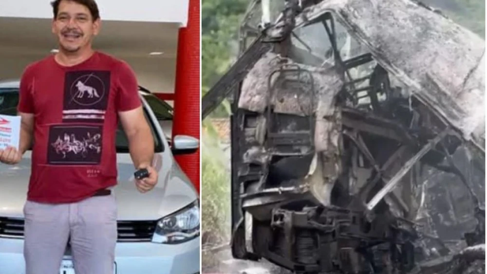 Motorista de caminhão que matou 39 pessoas em Teófilo Otoni tem habeas corpus negado pelo STJ.