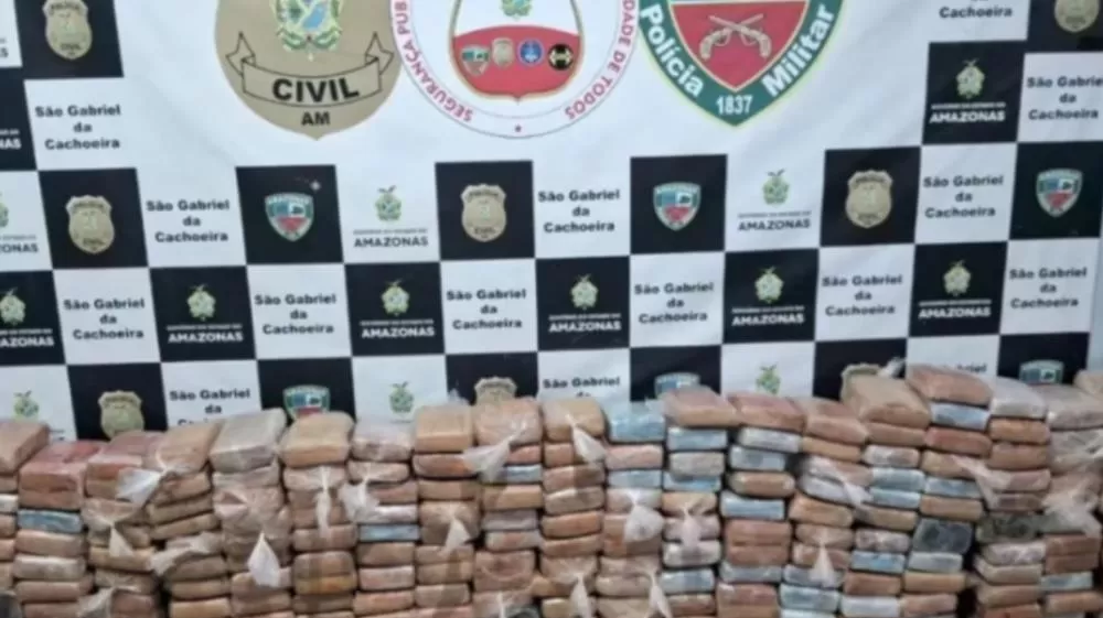 Quem são os 3 militares presos por tráfico de drogas em voos da FAB