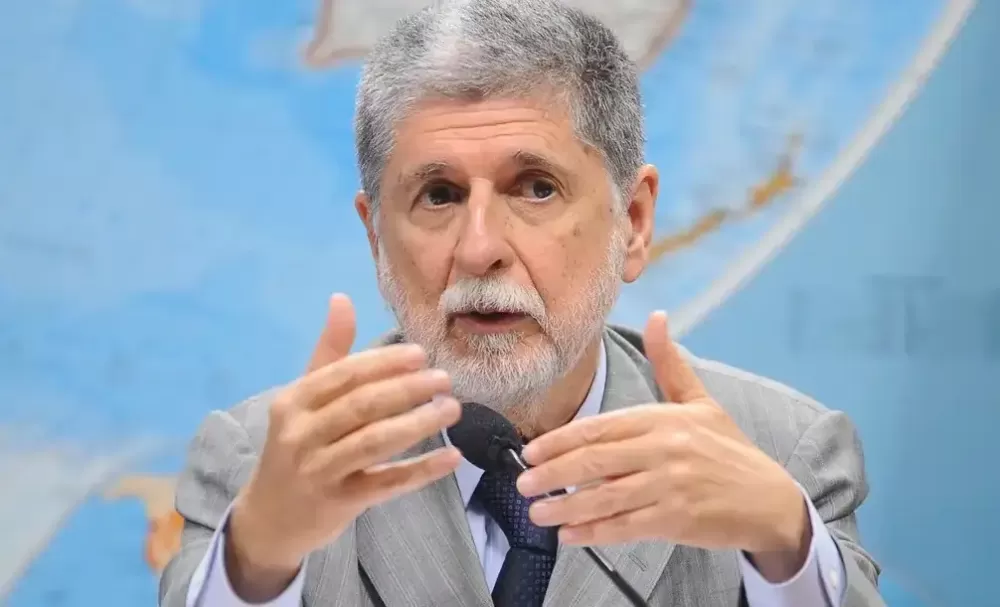 Relação entre Brasil e EUA exige realismo cautela, diz Celso Amorim
