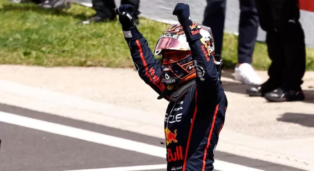 Verstappen vence corrida sprint do GP dos EUA; Piastri e Norris abandonaram