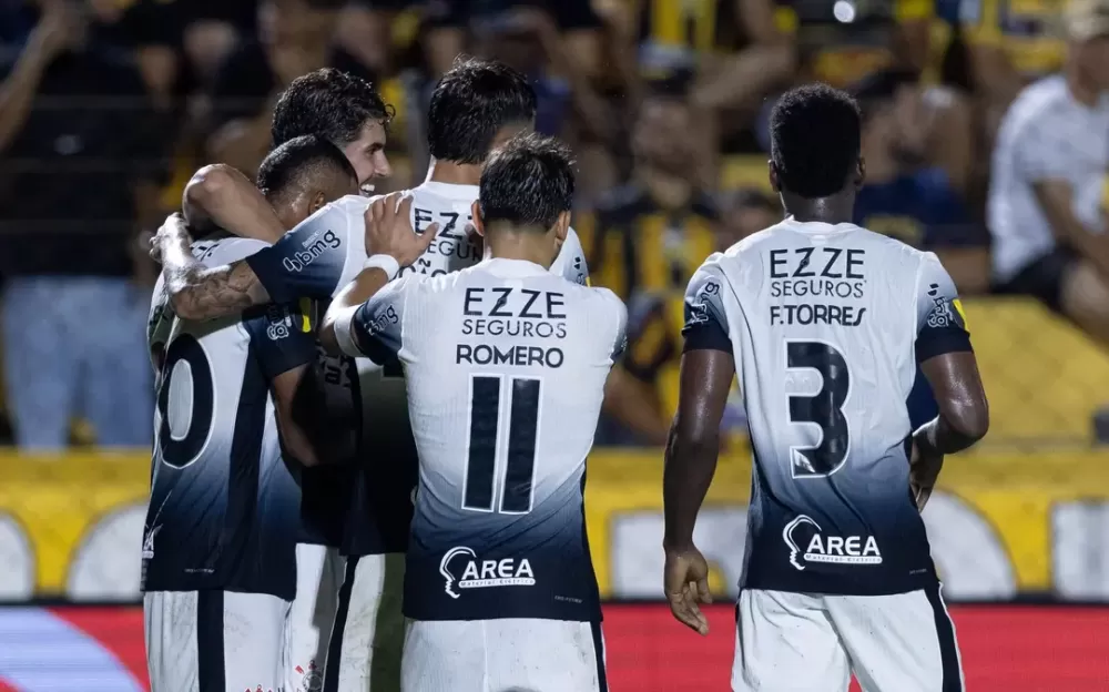 Corinthians pode confirmar vaga antecipada contra o São Bernardo; entenda.