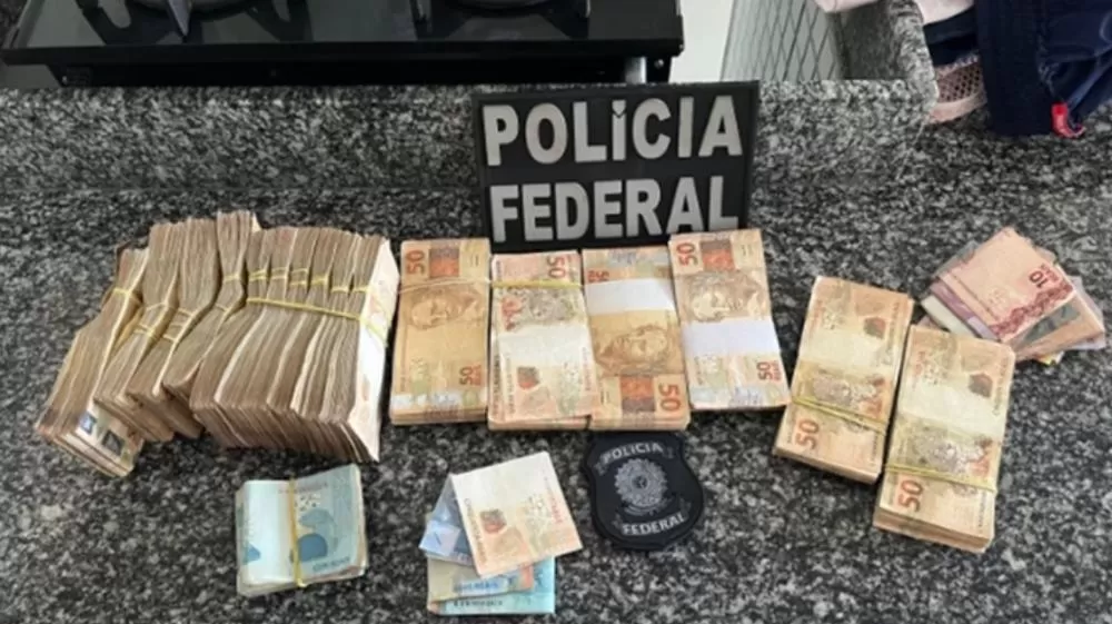 Crime organizado movimenta R$ 146,8 bilhões em produtos lícitos ao ano.