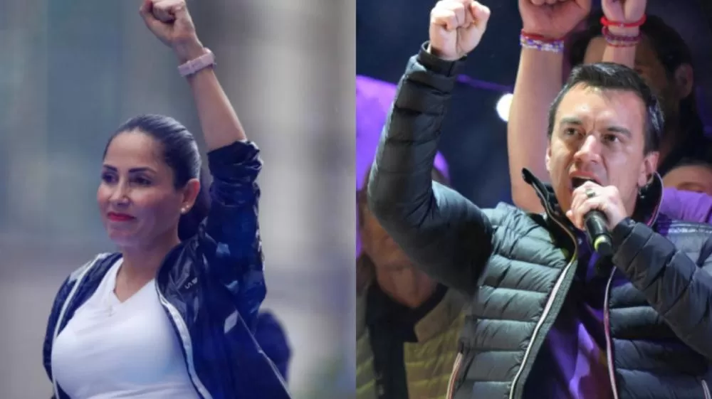 Eleitores vão às urnas no Equador para escolher novo presidente neste domingo.