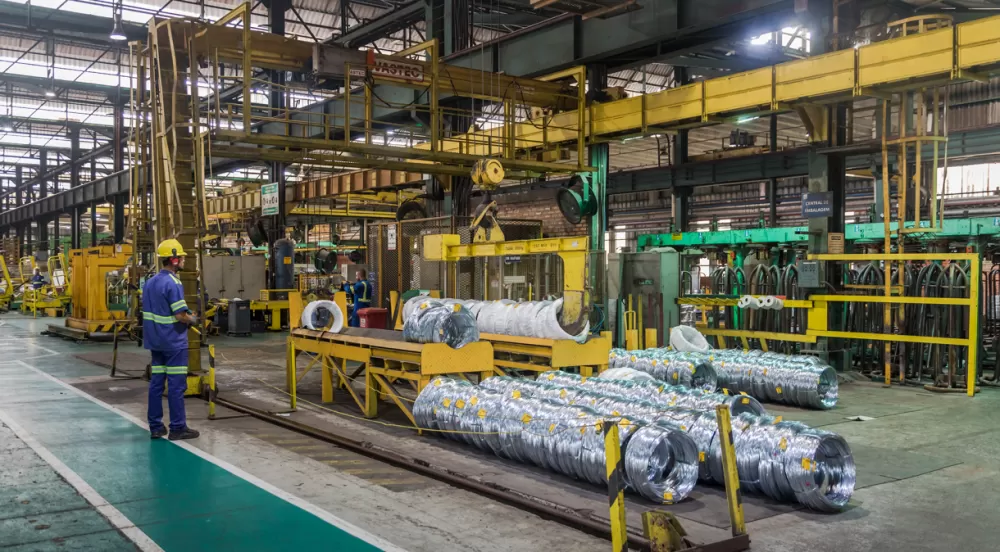 Quais são as empresas brasileiras mais afetadas pela sobretaxa ao aço.