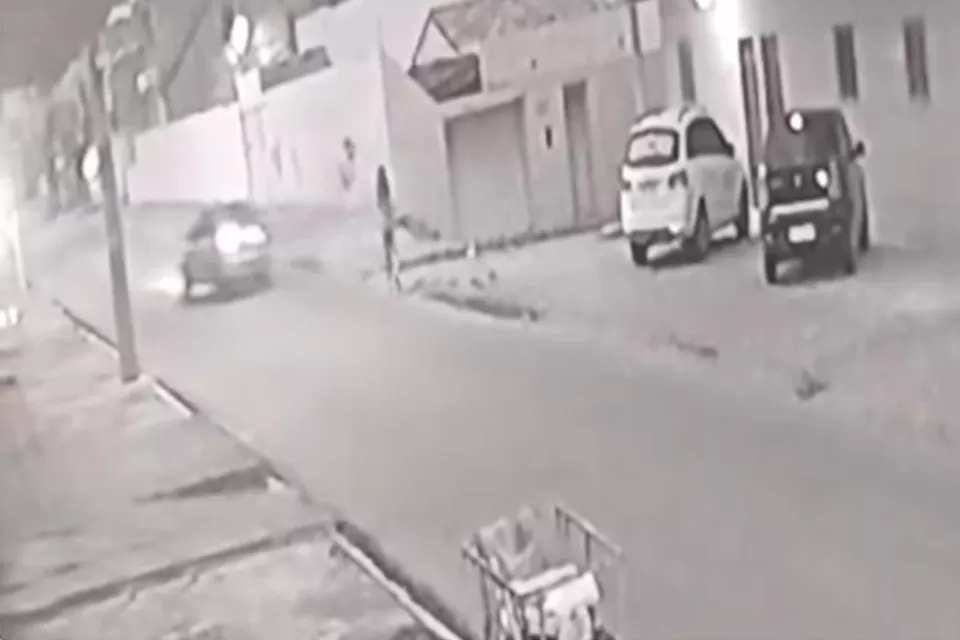 Motorista alcoolizado atropela e mata mulher, na manhã de domingo (9), em Caruaru.