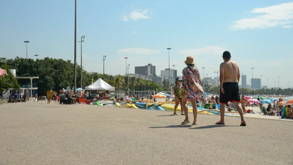 Sudeste e Nordeste devem ter onda de calor nesta semana; veja a previsão.