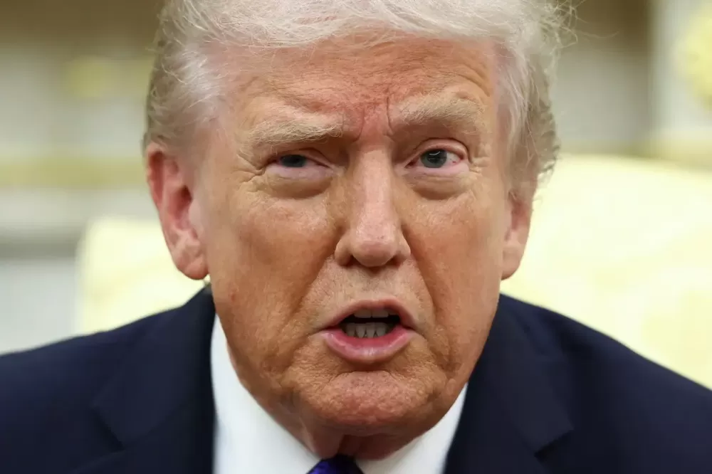 Trump defende novas sanções à Rússia, mas espera que medidas não durem muito tempo