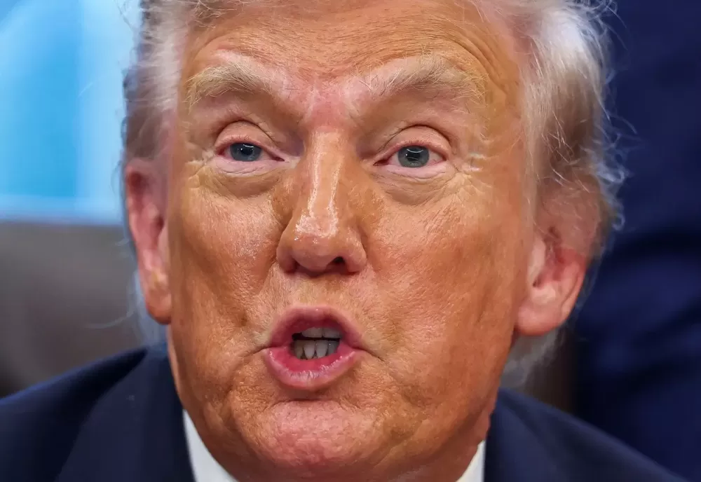 Trump projeta acordo com China e destaca influência de Xi sobre Putin na guerra