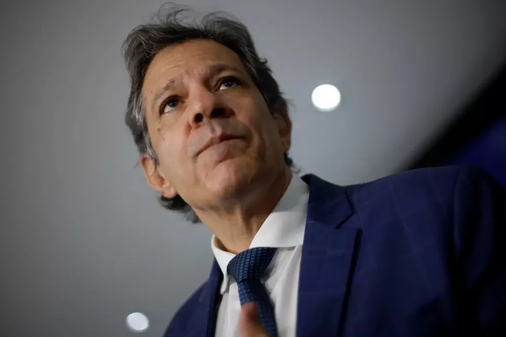 Haddad nega que governo taxará empresas tech se Trump adotar tarifas sobre aço