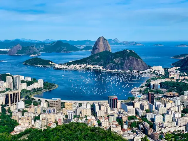 Rio é eleito um dos 25 melhores destinos do mundo para 2026 pela National Geographic
