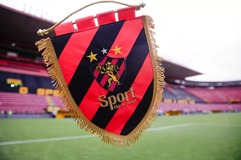 Com benefícios para os sócios, Sport anuncia patrocínio da Ambev