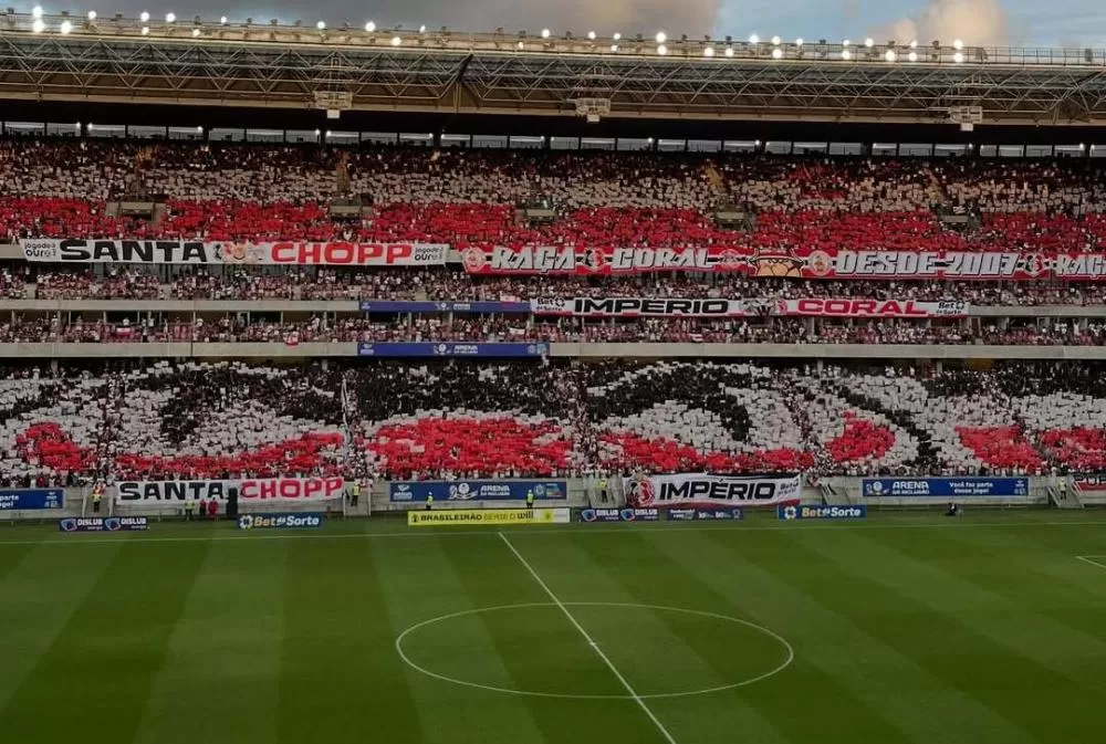 Santa Cruz tem participação confirmada na Vitória Cup 2026