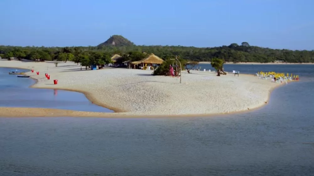 A nova obsessão dos turistas está sendo chamada de Caribe Amazônico