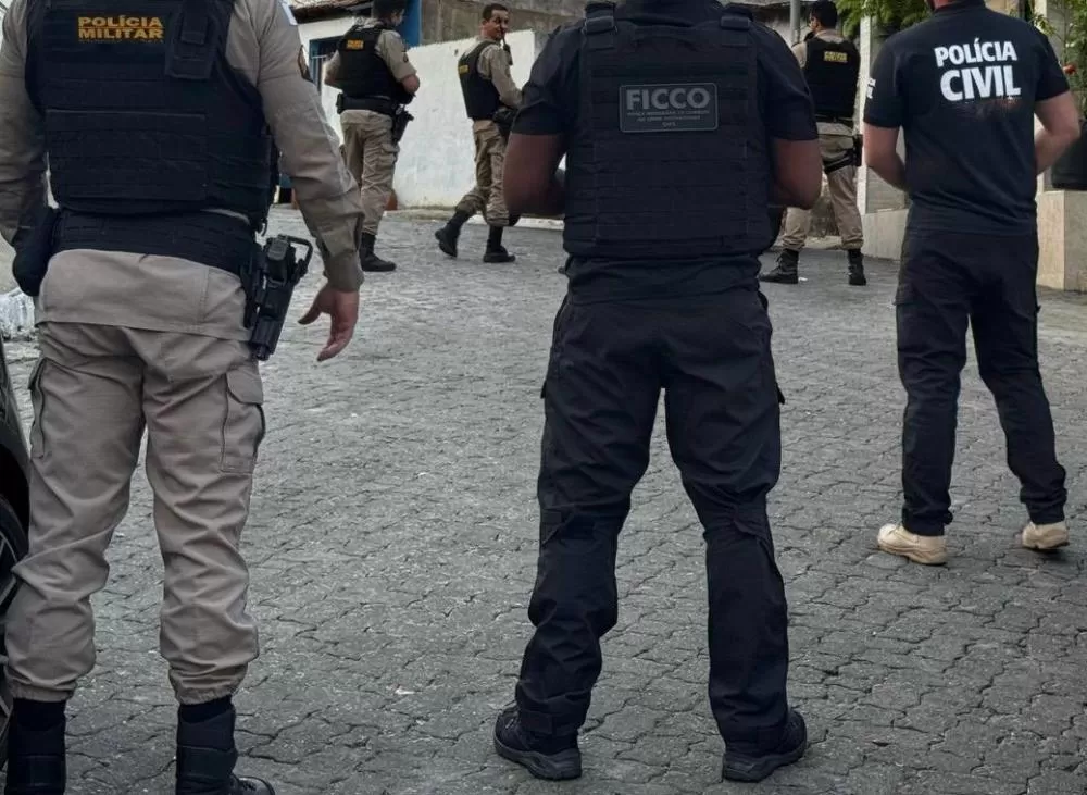 Polícia prende integrante do Comando Vermelho foragido desde 2020 em Camaragibe