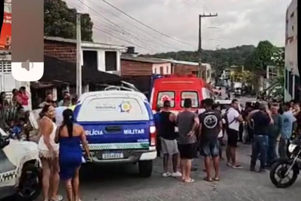 Mulher morre atropelada por caminhão de bebidas em Camaragibe