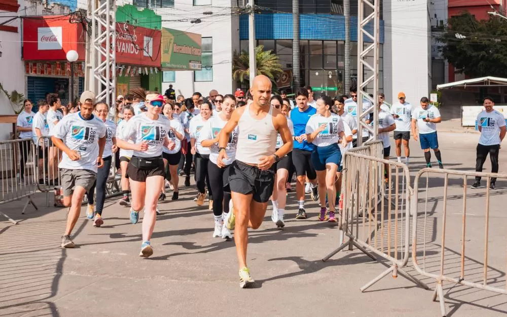 1ª Corrida e Caminhada do Servidor Foi Sucesso em Bezerros