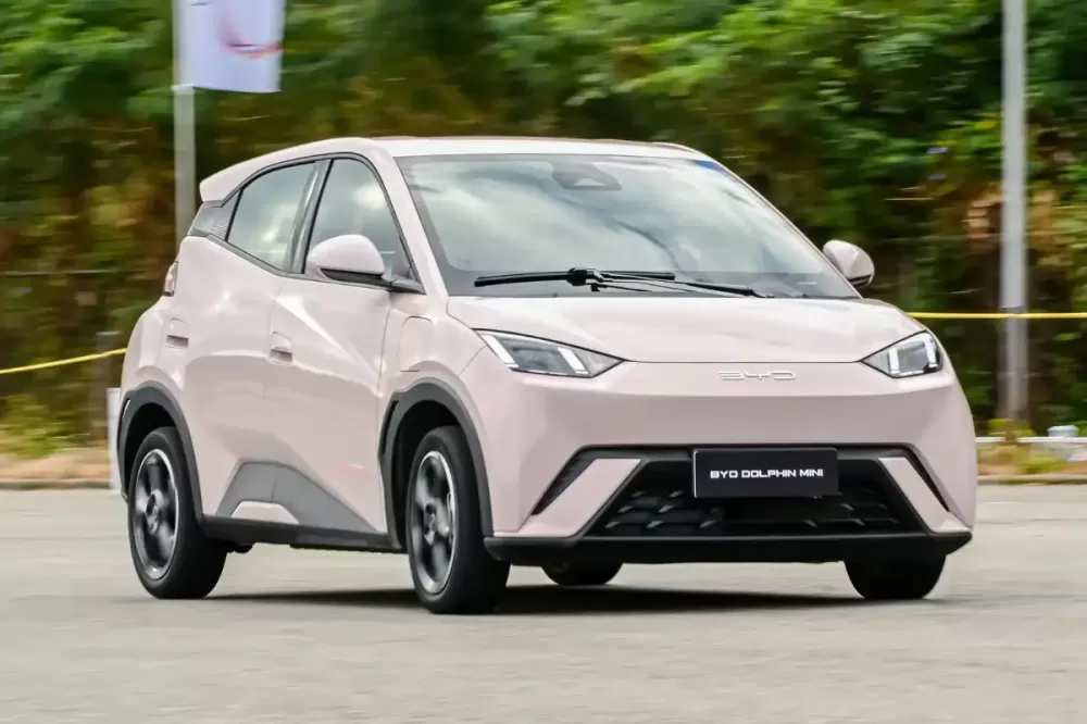 Montadoras chinesas que produzem carros no Brasil afirmam não estar “crise dos chips”.