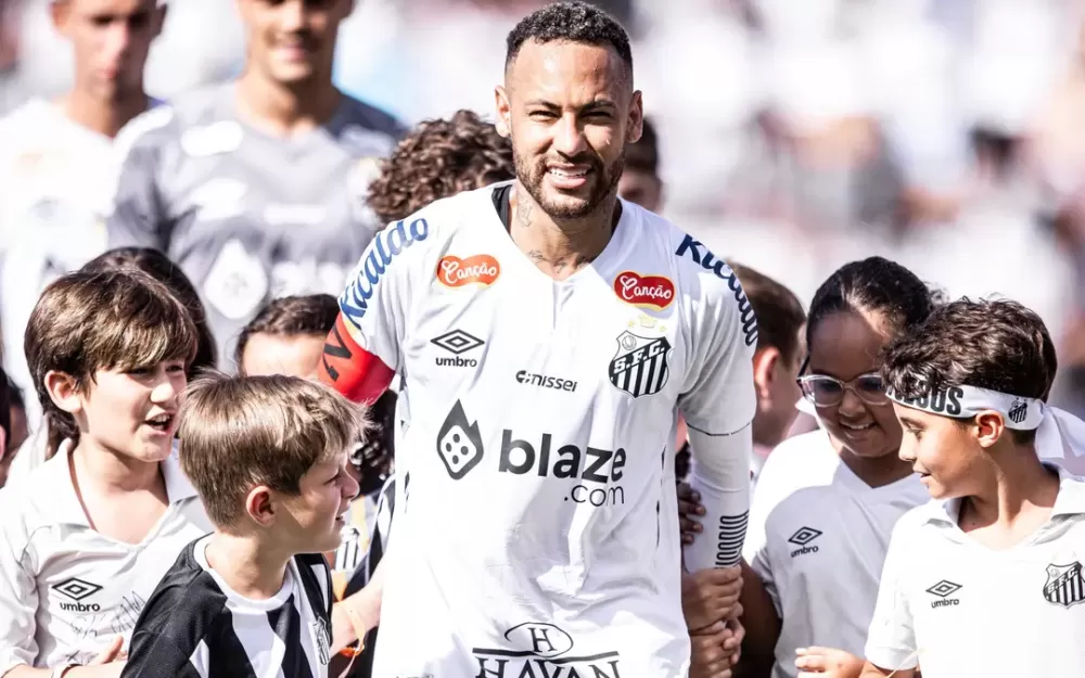 ‘Não é capaz de entregar o que esperávamos’, diz CEO do Al-Hilal sobre saída de Neymar.