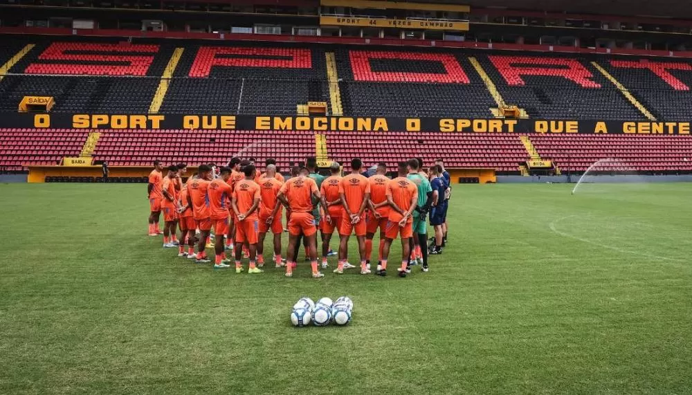 Sport visita Sousa em duelo por manutenção no G-4 da Copa do Nordeste; veja onde assistir.
