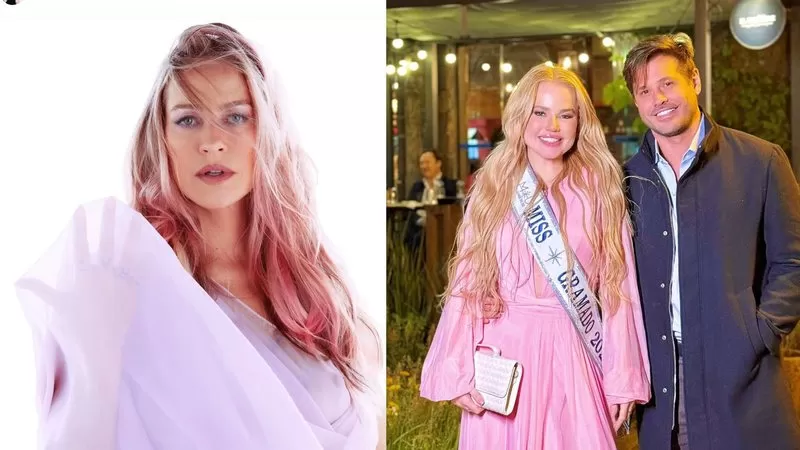 Luana Piovani, ex de Dolabella, manifesta-se sobre as acusações de agressão do ator