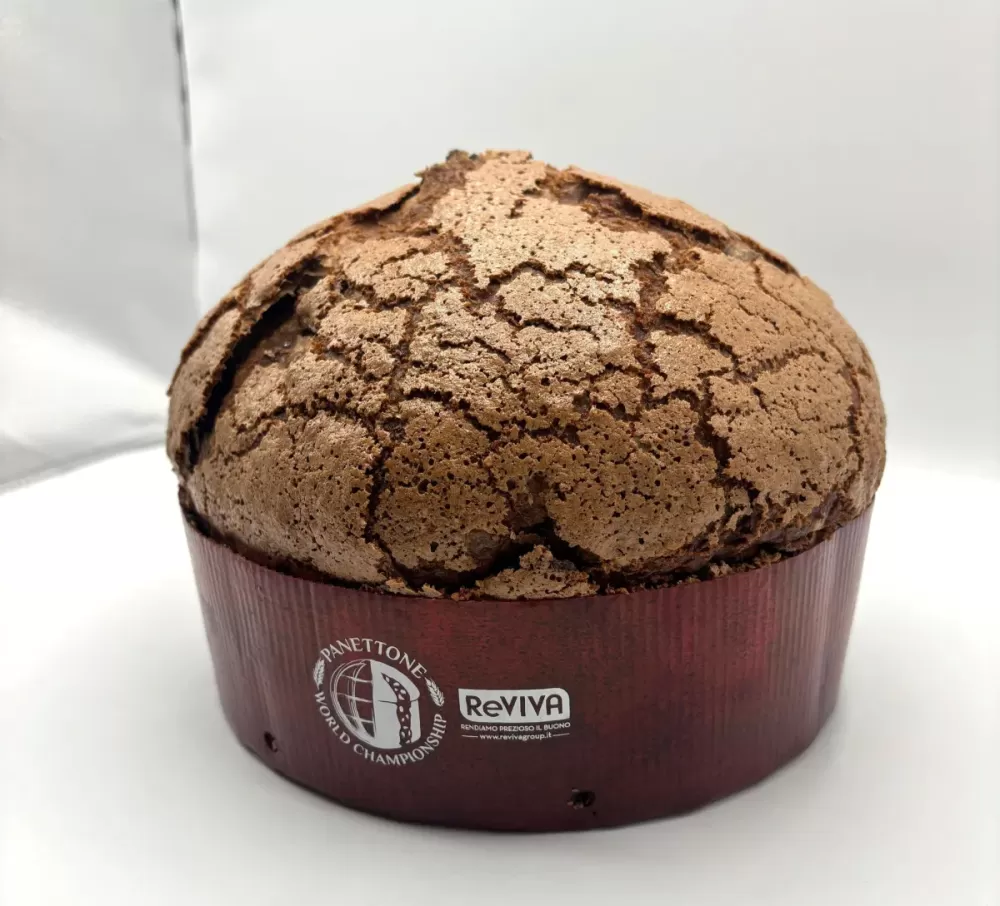 Panetone de chocolate do Brasil é eleito segundo melhor do mundo