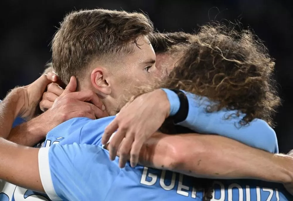 Lazio derrota Juventus no encerramento da oitava rodada do Campeonato Italiano