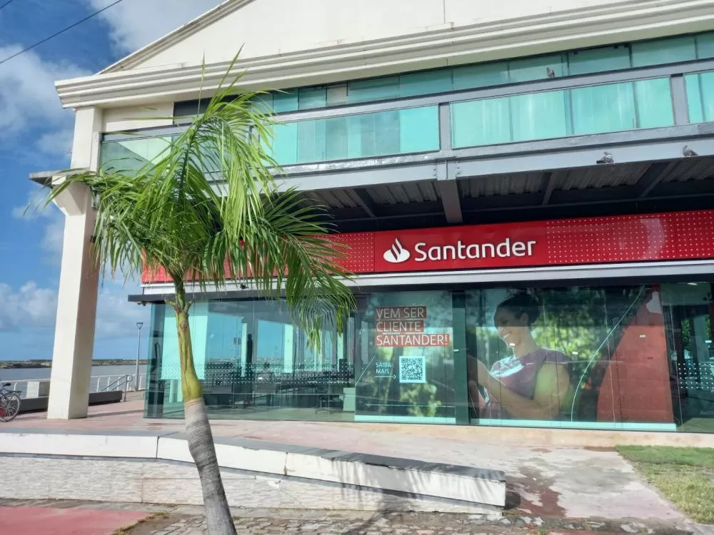 Santander abre inscrições para Programa de Estágio com vagas em todas as regiões de Pernambuco 