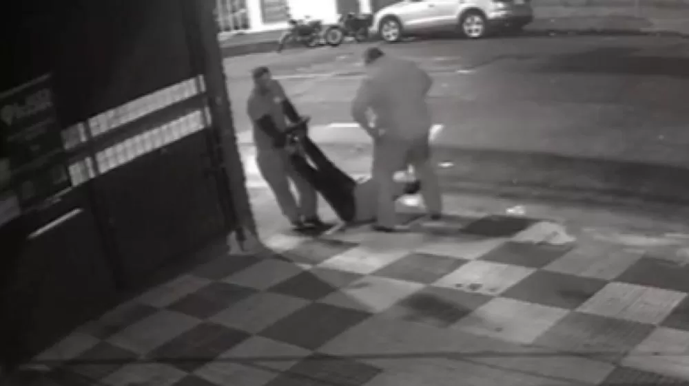 Vídeo: Empresário morre após ser agredido e abandonado por segurança em adega de SP