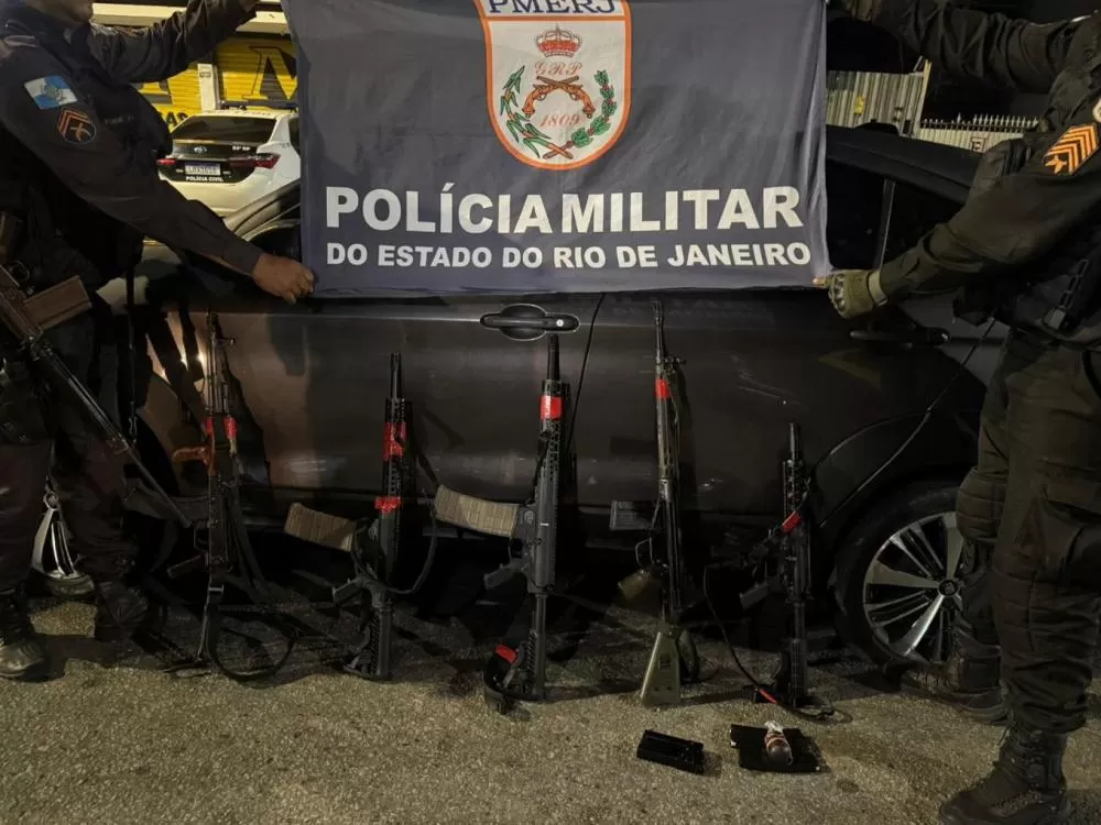 Mulher morre após ser baleada enquanto era mantida refém no Complexo da Pedreira