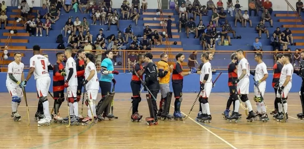 Recife recebe Campeonato Brasileiro de Hóquei sobre patins