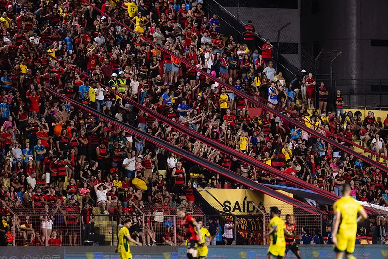 Árbitro de Sport x Mirassol registra na súmula cantos homofóbicos de rubro-negros para Reinaldo