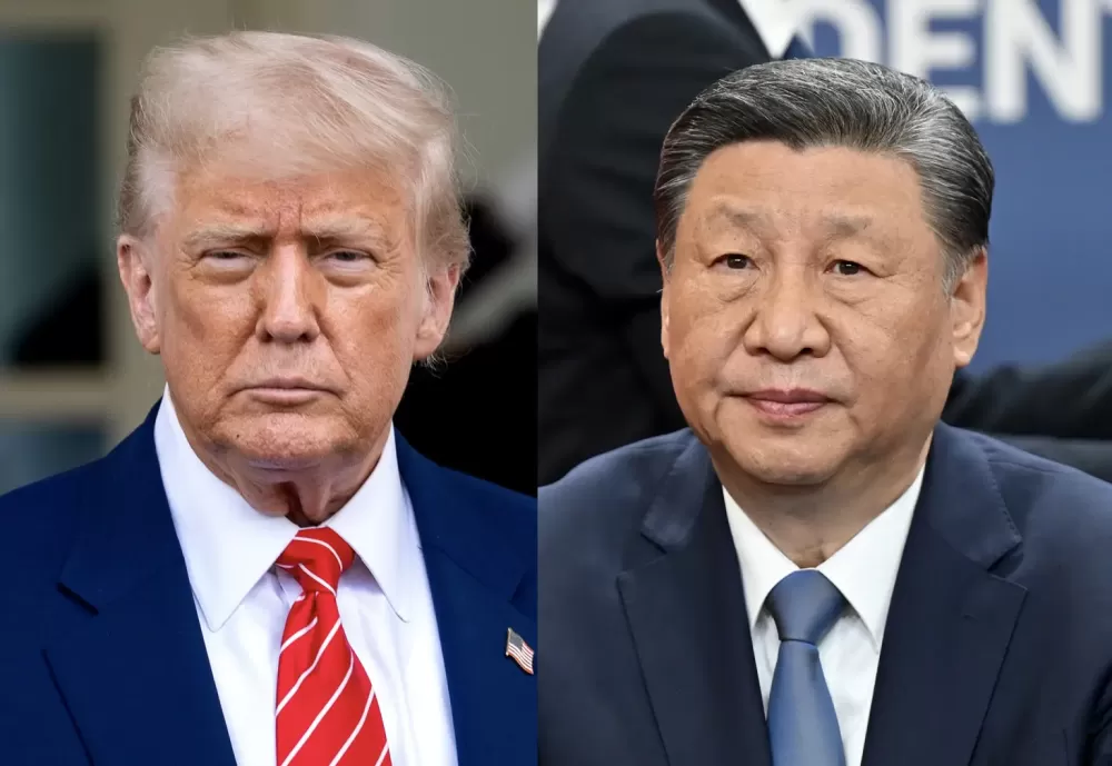 Trump confirma, no Japão, que encontrará Xi Jinping na quinta-feira (30)