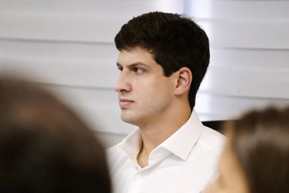 João Campos apresenta ações do setor habitacional para o Recife em reunião da ADEMI-PE e SINDUSCON-PE nesta terça (28)