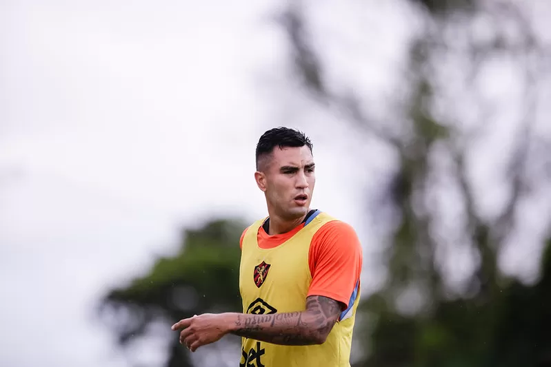 Sport vive expectativa de contar com dupla para encarar o Flamengo