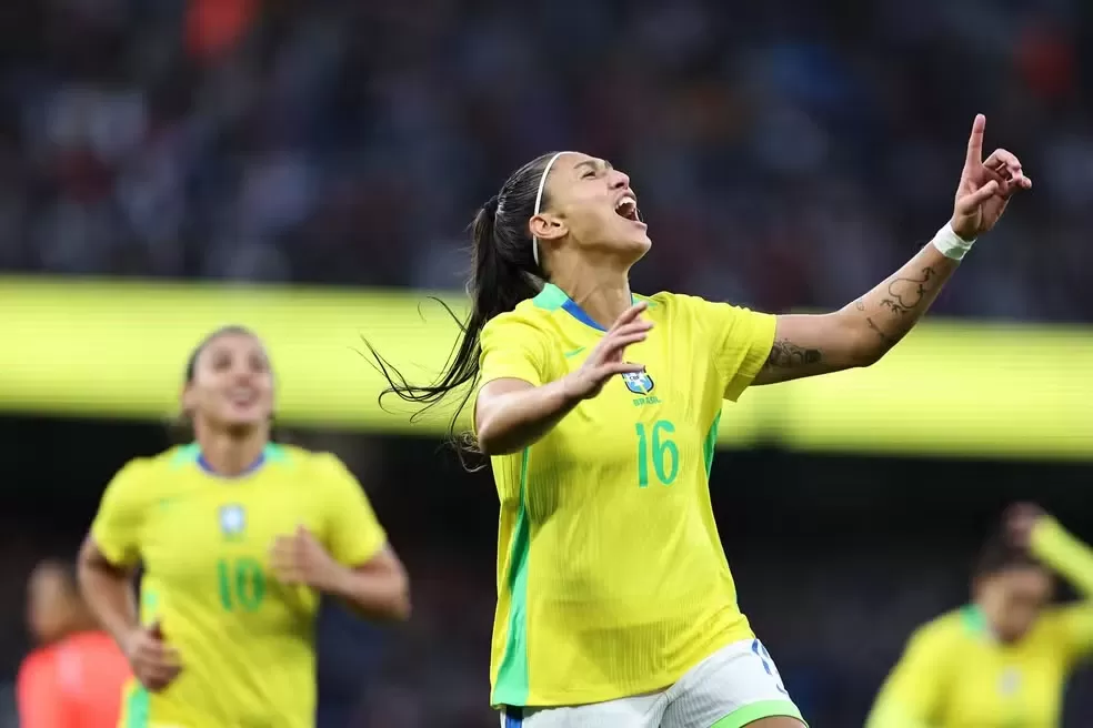 Itália x Brasil: seleção feminina defende supremacia em amistoso; veja horário e onde assistir
