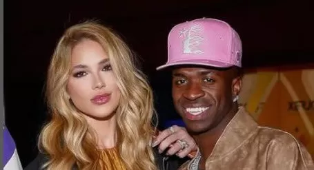 É OFICIAL! Vini Jr e Virginia assumem namoro com postagem romântica