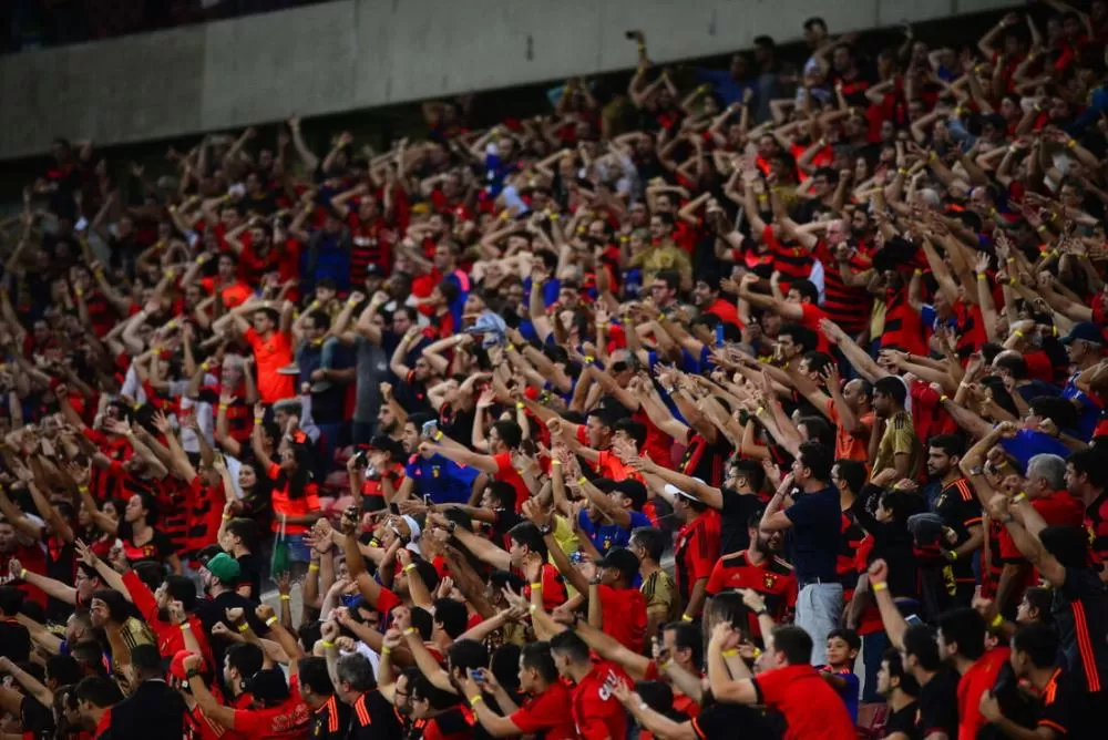 TJPE derruba portaria da SDS que obrigava Sport e Santa Cruz a jogar com portões fechados