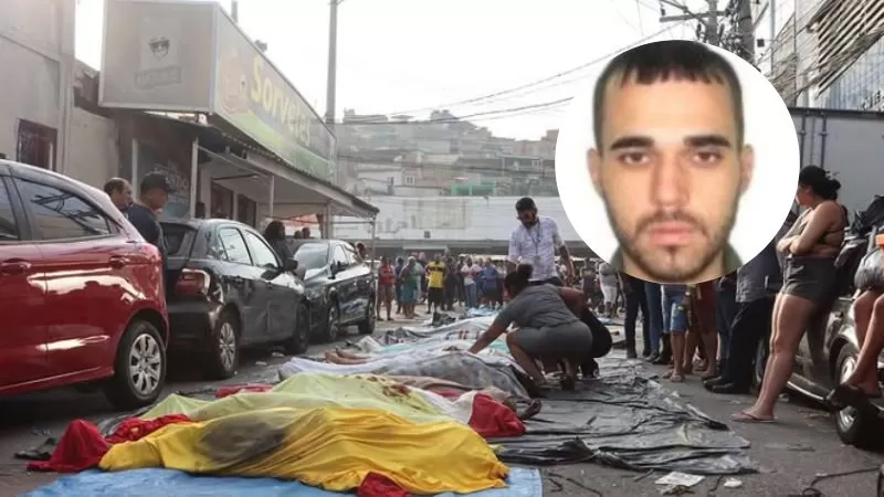 Traficante baiano dado como morto em megaoperação do Rio de Janeiro “surge” vivo em vídeo; assista
