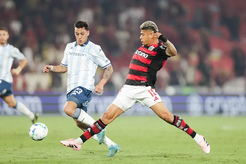 Libertadores: Onde assistir Racing x Flamengo?