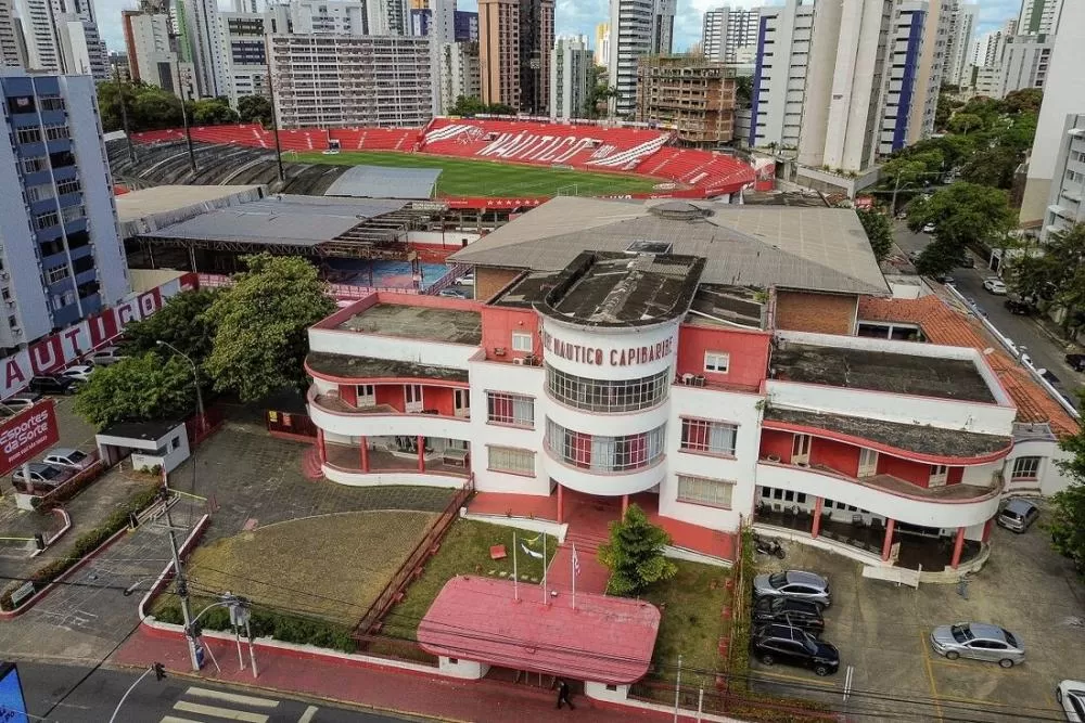 Eleição no Náutico: disputa terá bate-chapa entre Bruno Becker e Pablo Vitório