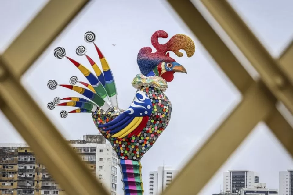 Carnaval 2025: Galo da Madrugada anuncia desfile com bloco de catadores e ala de foliões PCDs