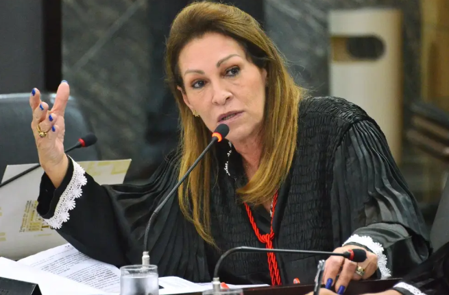 Cunhada de Sarney era “peça fundamental” para facilitar fraudes no TJ do Maranhão, diz PF.